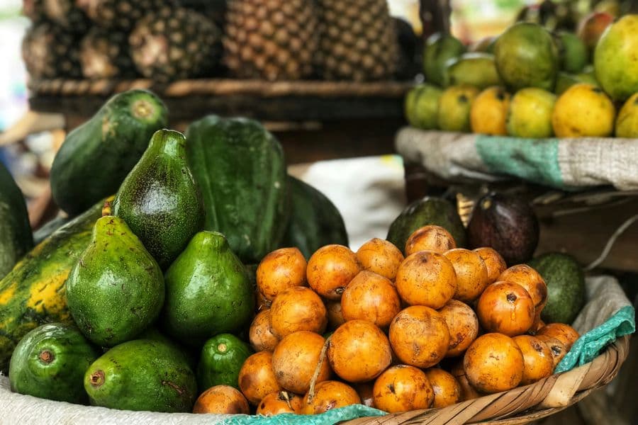 Saveurs & produits