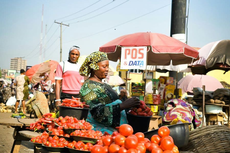 Les marchés