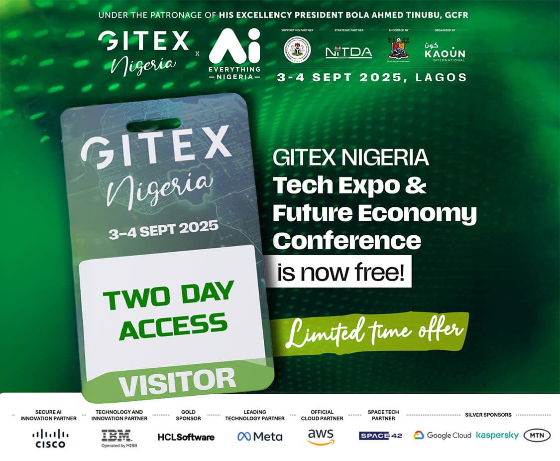 GITEX Nigéria 2025