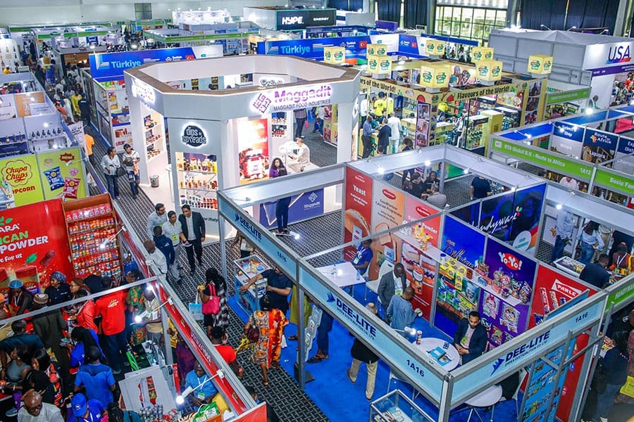 Food & Beverage West Africa 2026